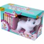 Set de Dibujo Crayola Washimals Jumbo Dog