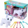 Set de Dibujo Crayola Washimals Jumbo Dog