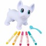 Set de Dibujo Crayola Washimals Jumbo Dog