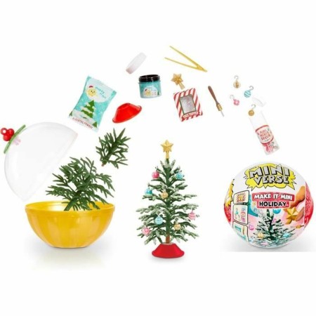 Mini Figuras LOL Surprise! Christmas