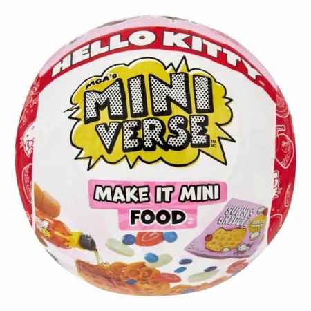 Mini Figuras LOL Surprise! Hello Kitty