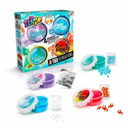 Juego de Plastilina Canal Toys SO SLIME DIY