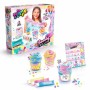 Juego de Plastilina Canal Toys Twist & Slime Sweety Kit