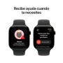 Montre Homme Apple MWY43QL/A Noir
