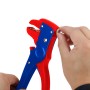 Alicates pelacables Workpro