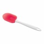 Spatule Tescoma Blanc Rouge Silicone Plastique