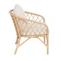 Fauteuil Naturel 68 X 72 X 76 CM