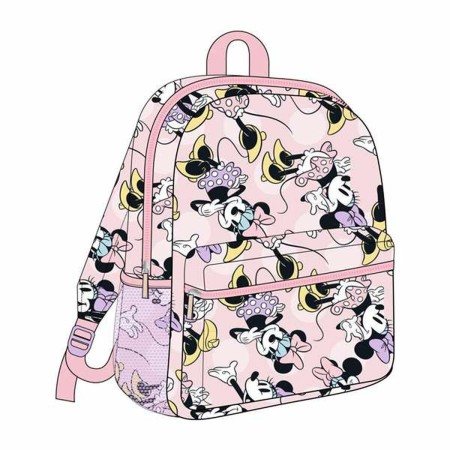 Mochila Infantil Minnie Mouse 23 x 33 x 9 cm