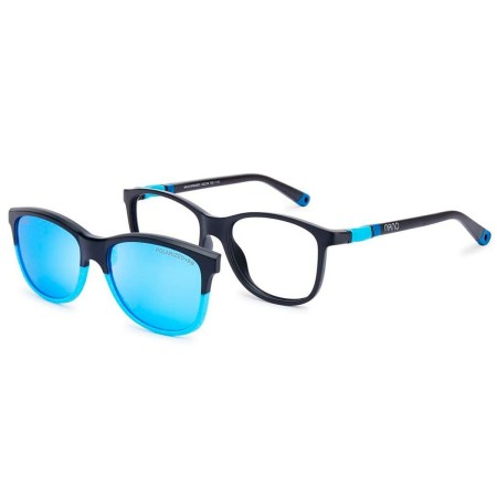 Monture de Lunettes + Lunettes de Soleil Nanovista NAO3160848SC