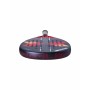 Raquette de Padel Harlem Padel Bionic Noir Rouge