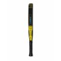 Pala de Pádel Harlem Padel Corex 18K Amarillo Azul Negro Gris