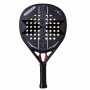 Pala de Pádel Harlem Padel Nirvana 12K Negro Gris