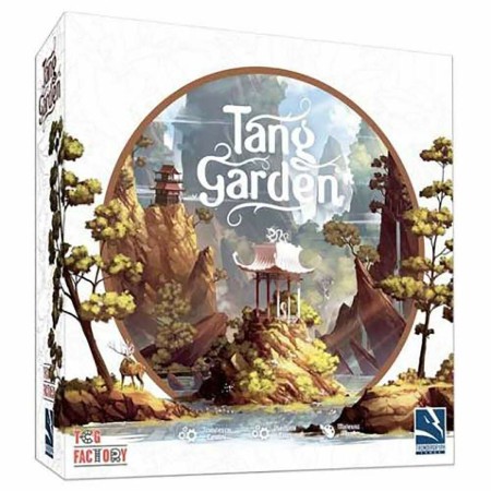 Jeu de société TCG Factory Tang Garden Espagnol