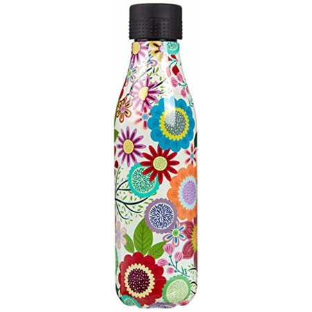 Botella de Agua Les Artistes Paris 500 ml Multicolor Acero Inoxidable