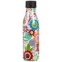 Botella de Agua Les Artistes Paris 500 ml Multicolor Acero Inoxidable