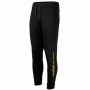 Pantalón Largo Deportivo Masters Negro Hombre