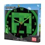 Horloge Murale Mojang