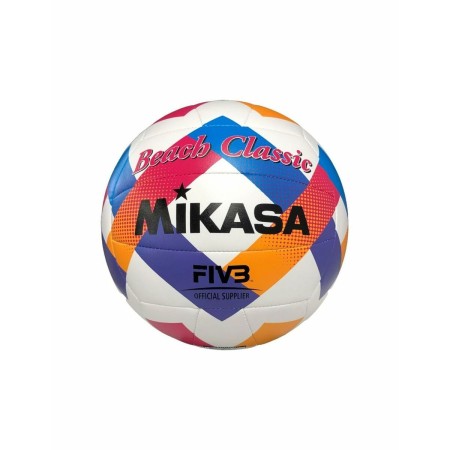 Ballon de Volleyball Mikasa Blanc