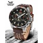 Montre Homme Vostok Noir