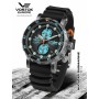 Reloj Hombre Vostok Verde Frambuesa