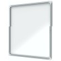 Tablón de Anuncios Esselte Blanco Aluminio Cristal 100 x 97,2 x 4,5 cm