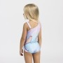 Maillot de Bain Fille Stitch Multicouleur