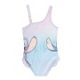 Maillot de Bain Fille Stitch Multicouleur