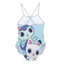 Maillot de Bain Fille Gabby's Dollhouse Multicouleur