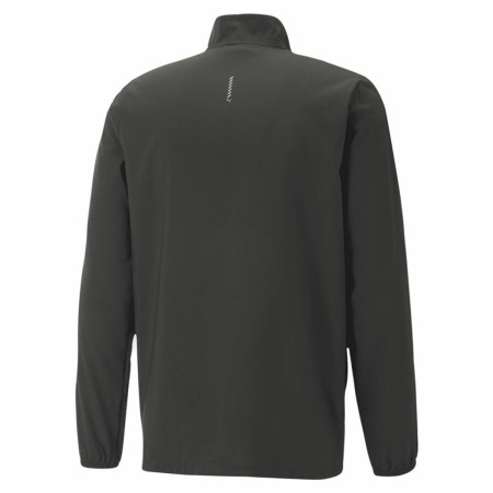 Chaqueta Deportiva para Hombre Puma Run Favorite Woven Gris