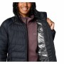 Veste de Sport pour Femme Columbia Powder Lite II Mid Noir