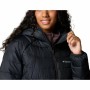 Veste de Sport pour Femme Columbia Powder Lite II Mid Noir