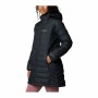 Veste de Sport pour Femme Columbia Powder Lite II Mid Noir