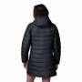 Veste de Sport pour Femme Columbia Powder Lite II Mid Noir
