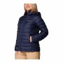 Veste de Sport pour Femme Columbia Powder Lite™ II Bleu