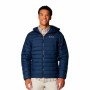 Veste de Sport pour Homme Columbia Powder Lite II Bleu