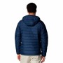 Veste de Sport pour Homme Columbia Powder Lite II Bleu