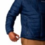 Veste de Sport pour Homme Columbia Powder Lite II Bleu