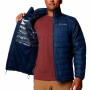 Veste de Sport pour Homme Columbia Powder Lite II Bleu