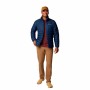 Veste de Sport pour Homme Columbia Powder Lite II Bleu