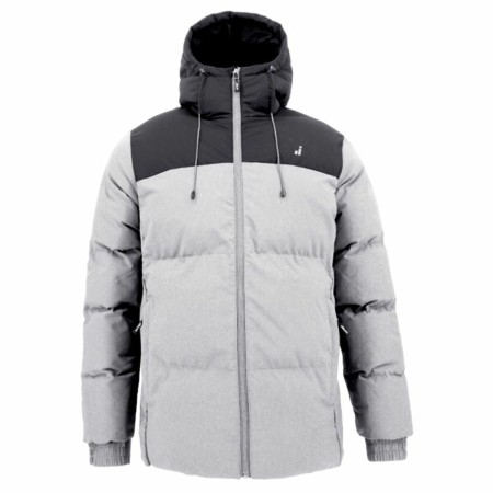 Chaqueta Deportiva para Hombre Joluvi Signo Negro
