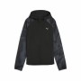 Chaqueta Deportiva para Mujer Puma Run Favorite AOP OV Negro
