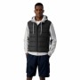 Chaleco Deportivo para Hombre Champion Vest Negro