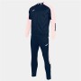Chándal para Adultos Joma Sport Eco Championship Azul marino Infantil Hombre