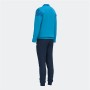 Chándal para Adultos Joma Sport Lion II Celeste Infantil Hombre