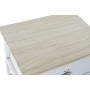 Caisson à Tiroirs DKD Home Decor Naturel osier Bois de paulownia (40 x 29 x 91 cm)