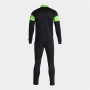 Survêtement pour Adultes Joma Sport Danubio III Noir Homme