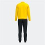 Survêtement Enfant Joma Sport Lion II Jaune Noir