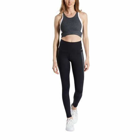 Mallas Deportivas de Mujer Ditchil Ditchil Flex Negro