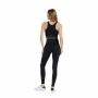 Leggings de Sport pour Femmes Ditchil Ditchil Flex Noir