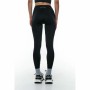 Leggings de Sport pour Femmes Black Limba Ica Noir